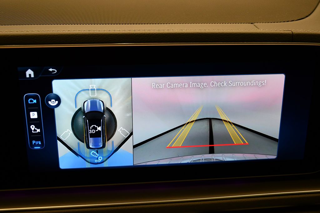 Thumbnail: 2026 Mercedes-Benz GLS - 26