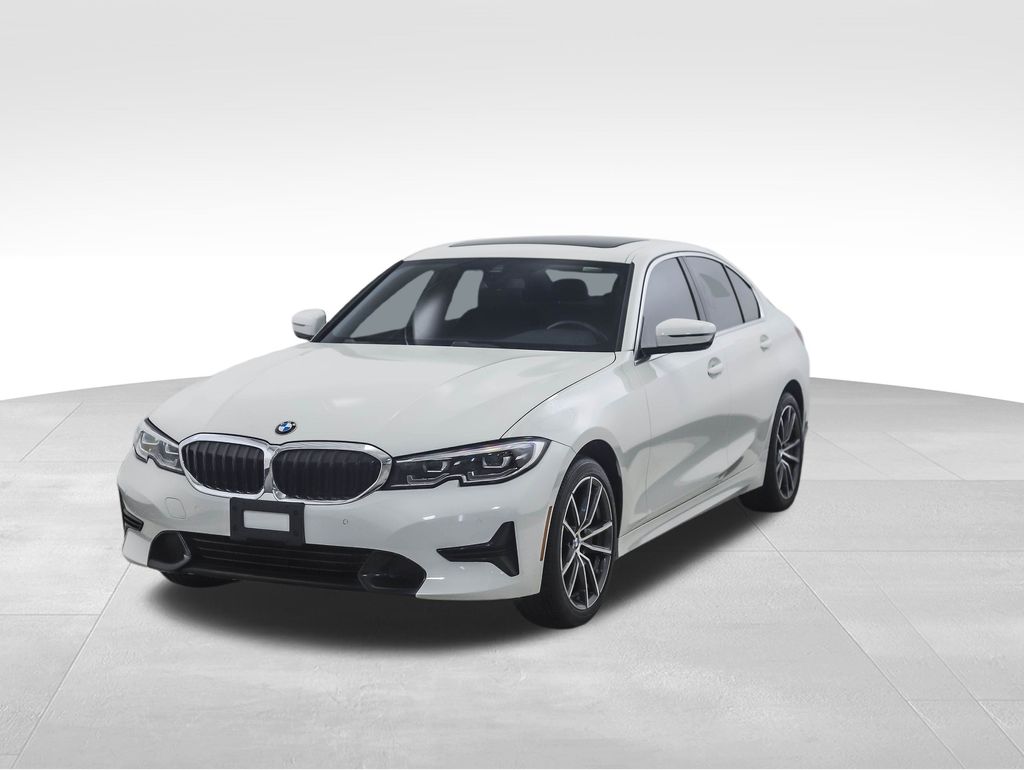 2022 BMW 3 Series 330i xDrive -
                Bloomington, MN