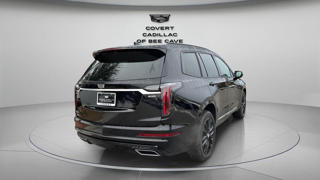 New Car 2025 Cadillac Xt6  Sport For Sale Under $70,000 In Austin, Texas