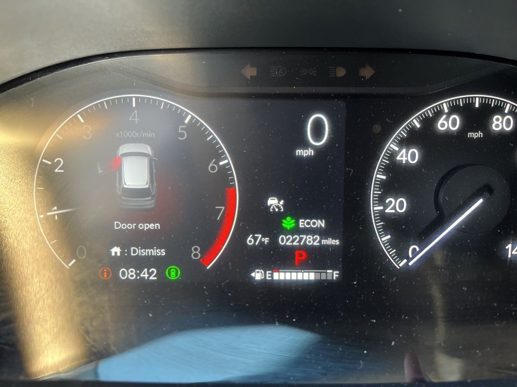 Thumbnail: 2025 Honda CR-V - 22