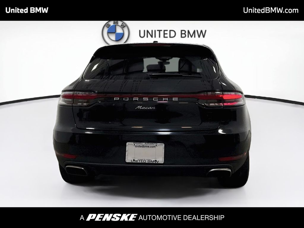 Thumbnail: 2020 Porsche Macan - 6