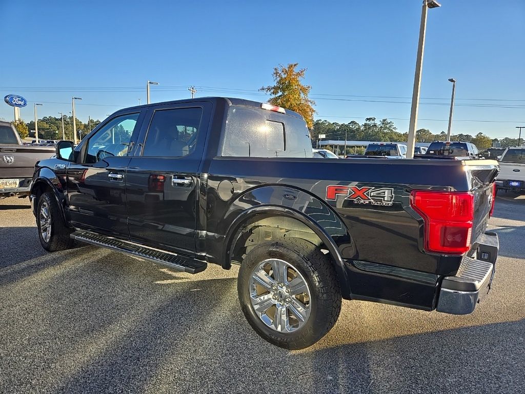 2020 Ford F-150 LARIAT