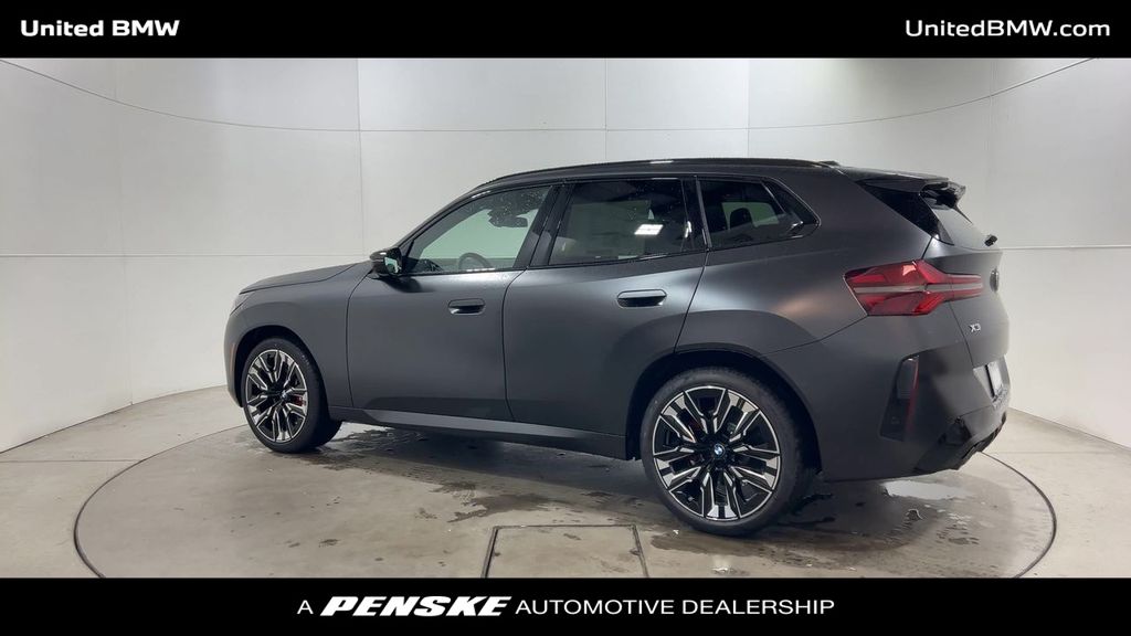 Thumbnail: 2026 BMW X3 - 6