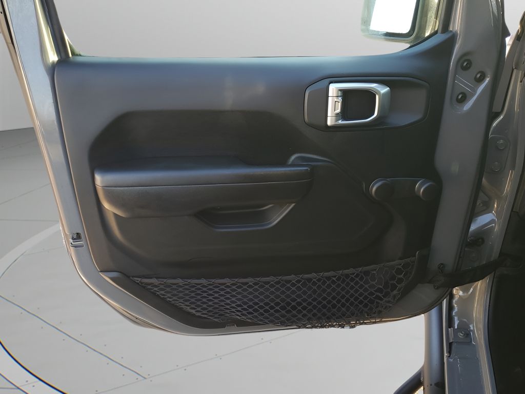 Used Car 2019 Jeep Wrangler  Unlimited Sport For Sale Under $25,000 In Austin, Texas