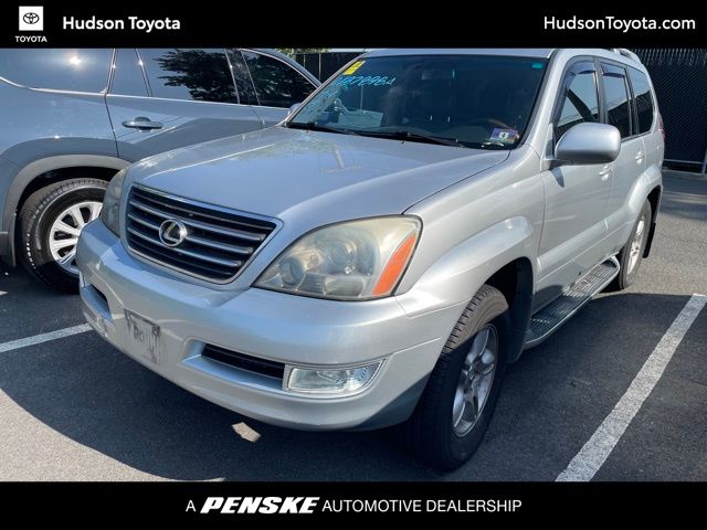 Thumbnail: 2007 Lexus GX - 1