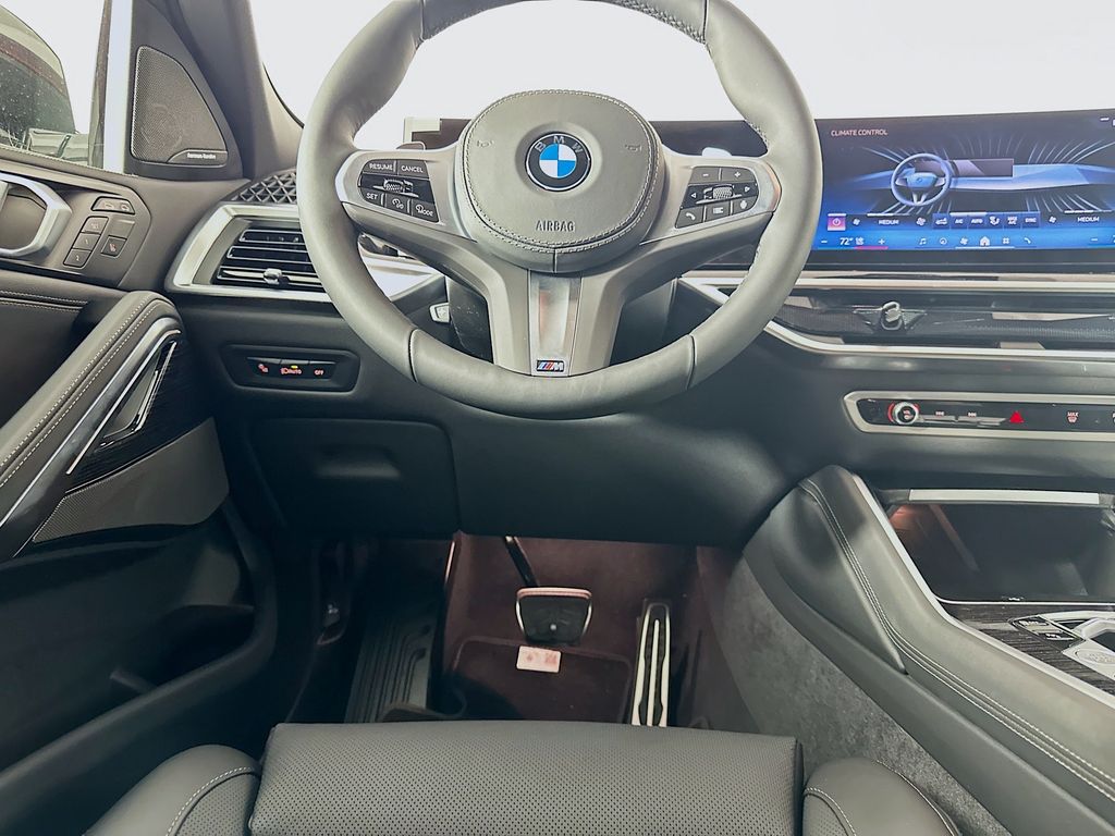 2025 BMW X6 xDrive40i 19