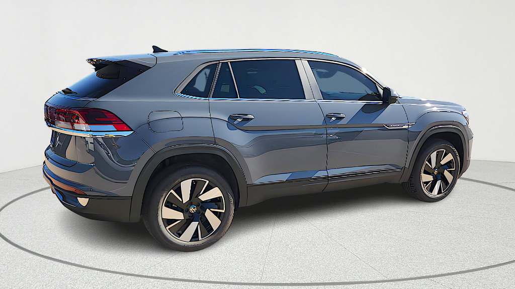 2026 Volkswagen Atlas Cross Sport