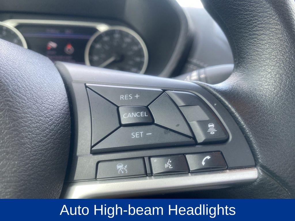 2023 Nissan Sentra SV White at Payless Car Sales