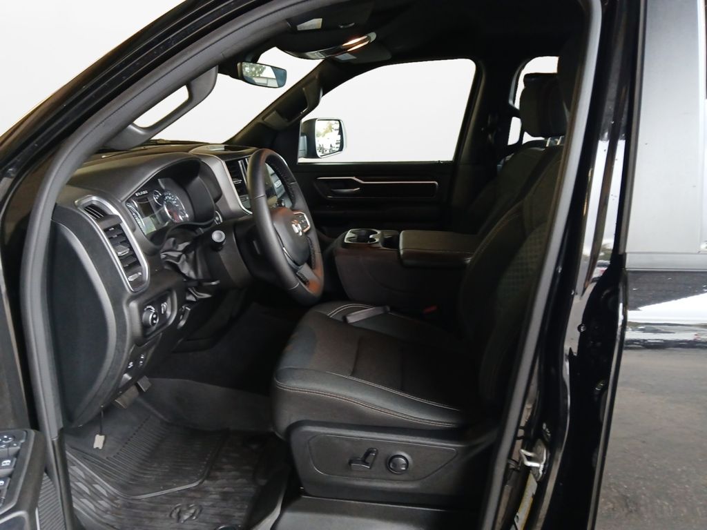 Used Car 2025 Ram 1500  Big Horn/lone Star For Sale Under $35,000 In Austin, Texas