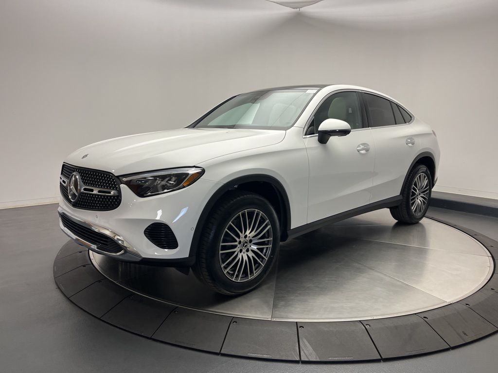 Thumbnail: 2026 Mercedes-Benz GLC - 3