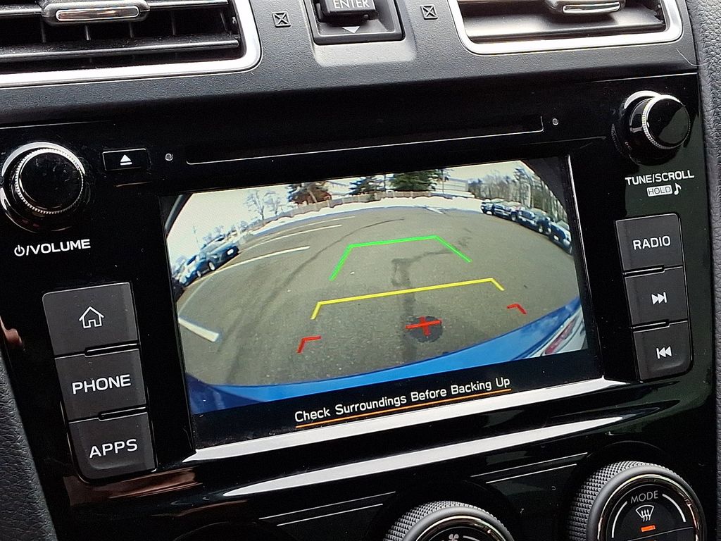 Thumbnail: 2020 Subaru WRX - 18