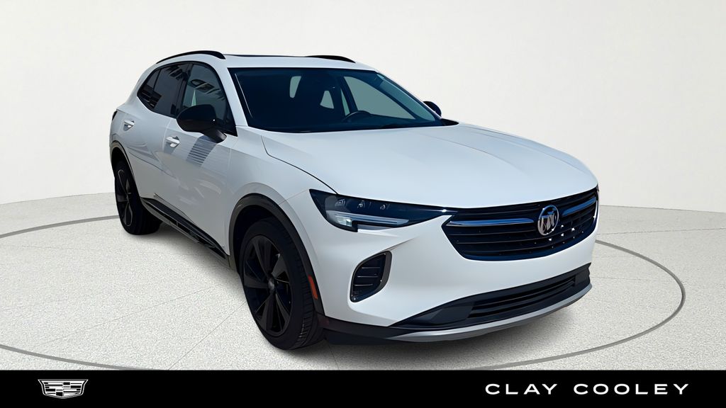 2023 Buick Envision