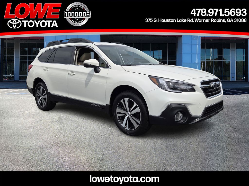 2018 Subaru Outback 2.5i Limited AWD