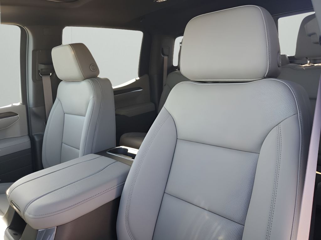 New 2026 Silver GMC SLT image 31