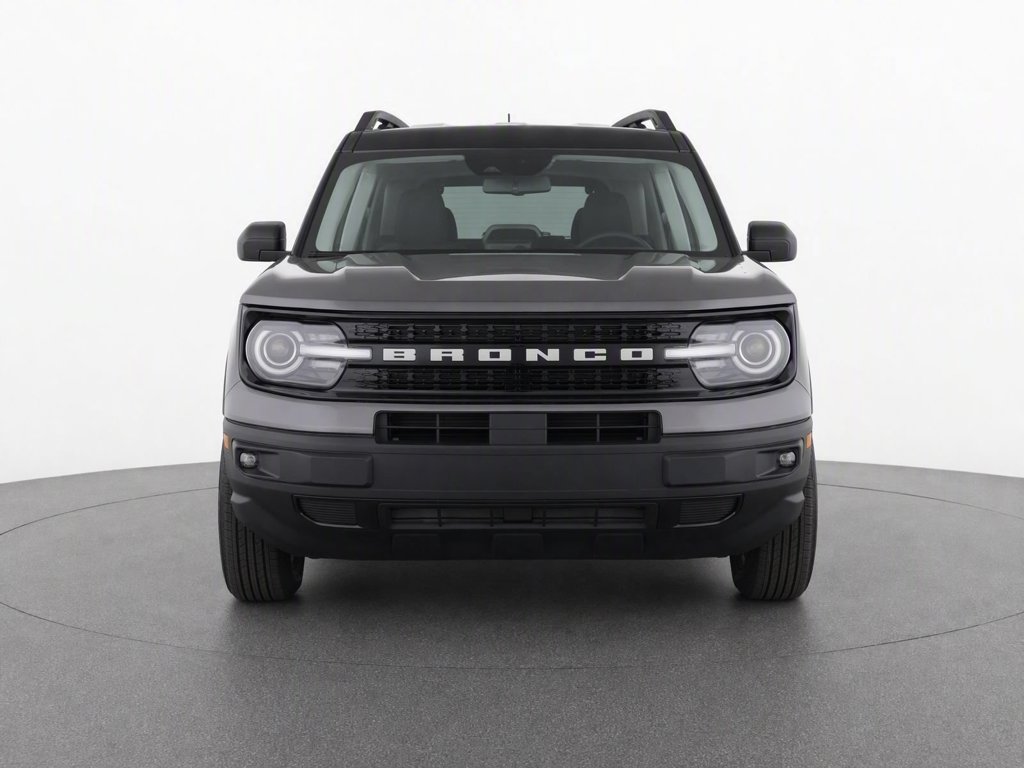 New 2026 Carbonized Gray Metallic Ford Outer Banks® image 5