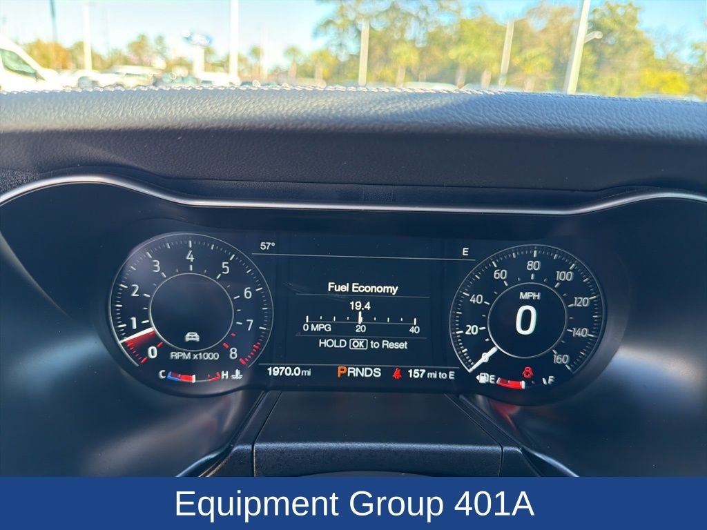 2022 Ford Mustang GT Premium Convertible