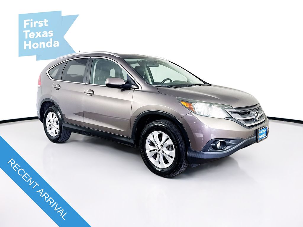 Used Car 2013 Honda Cr-v  Ex-l For Sale Under $10,000 In Austin, Texas