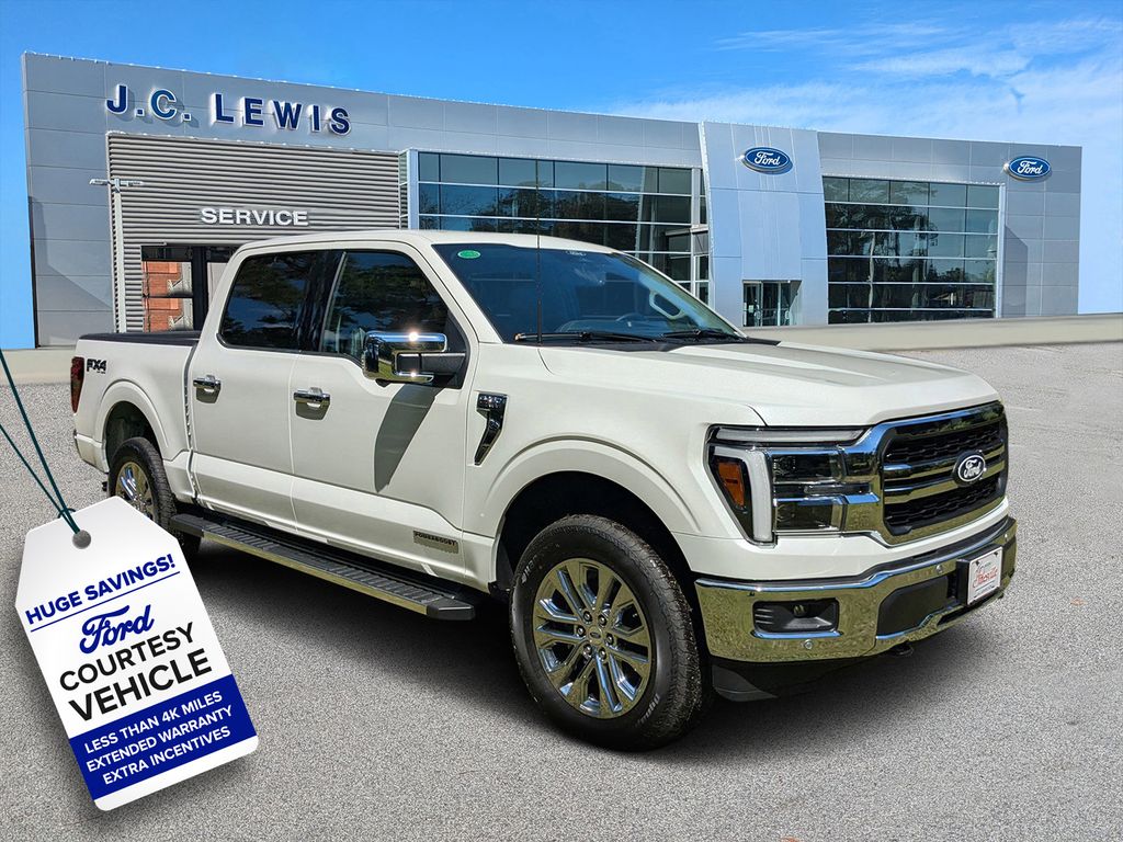 2025 Ford F-150 LARIAT