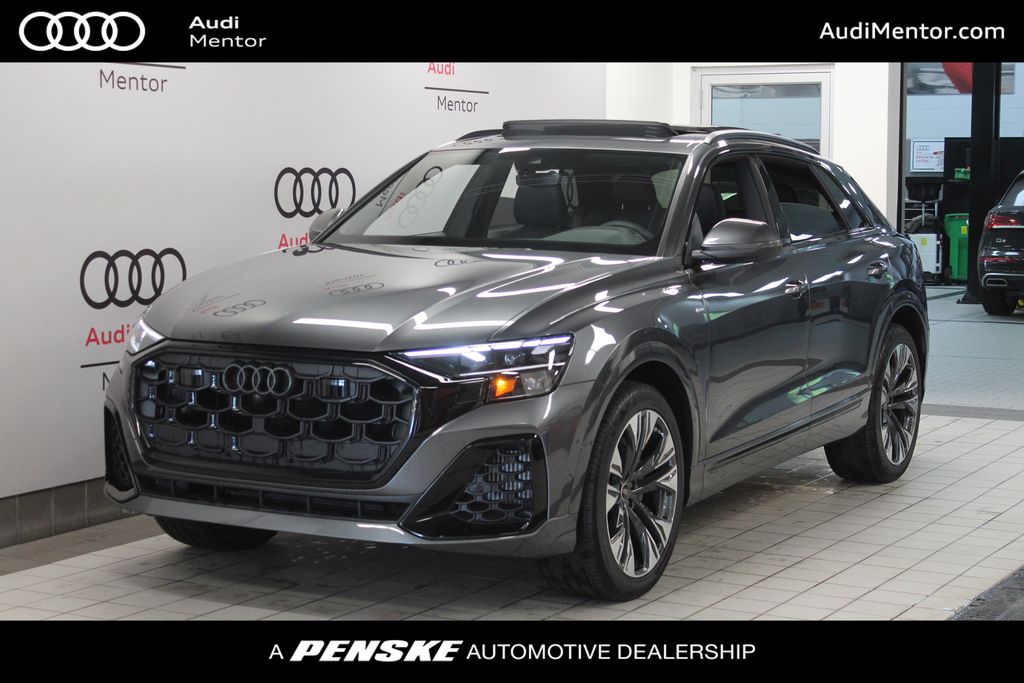 Thumbnail: 2026 Audi Q8 - 1
