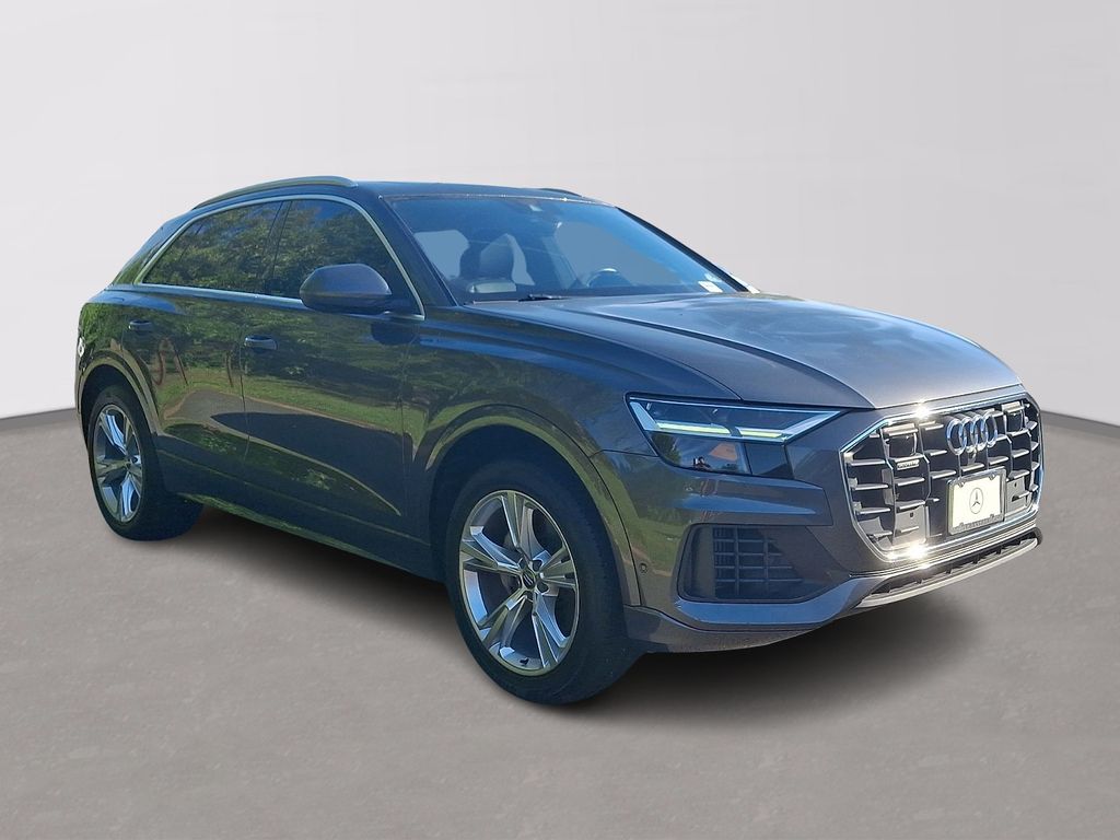 Thumbnail: 2019 Audi Q8 - 3