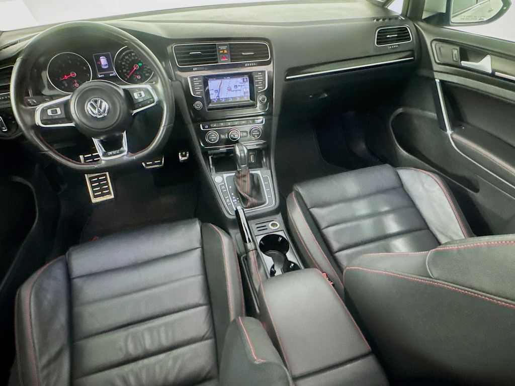 Used Car 2015 Volkswagen Golf Gti  For Sale In Austin, Texas