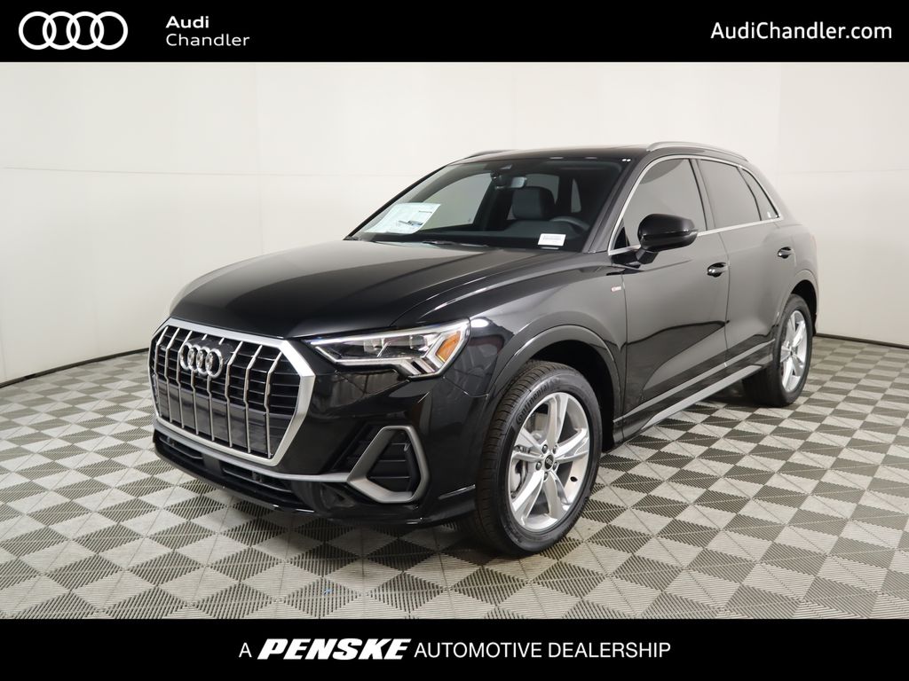 2024 Audi Q3  -
                Chandler, AZ