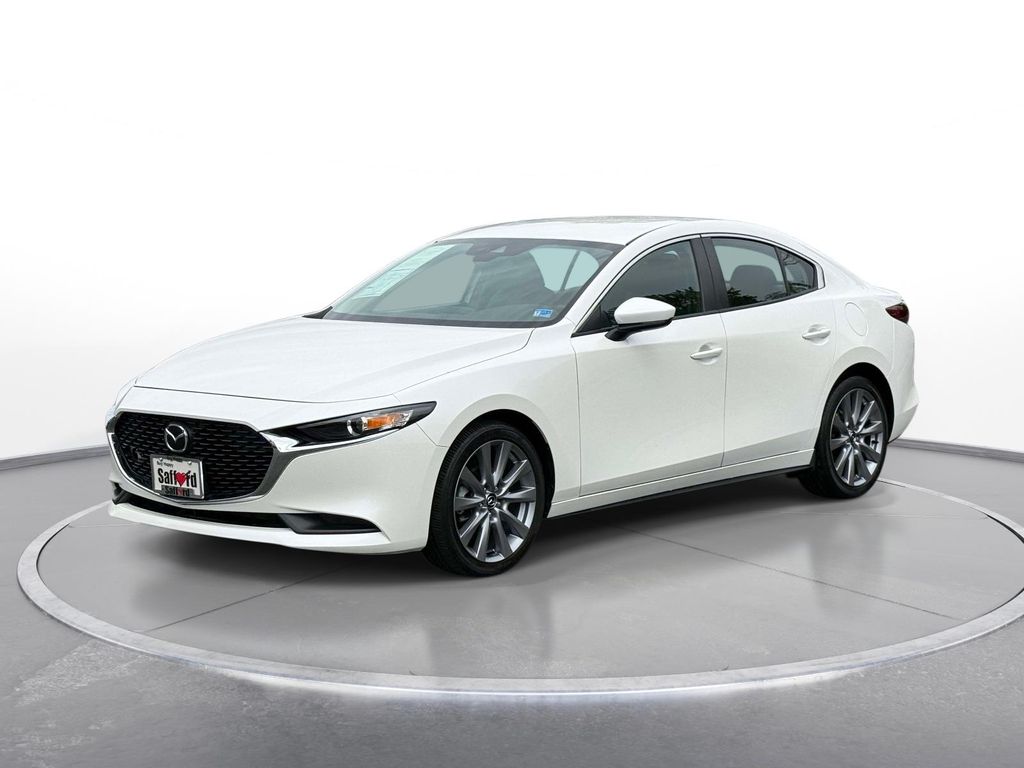 2023 Mazda MAZDA3 2.5 S Select Package