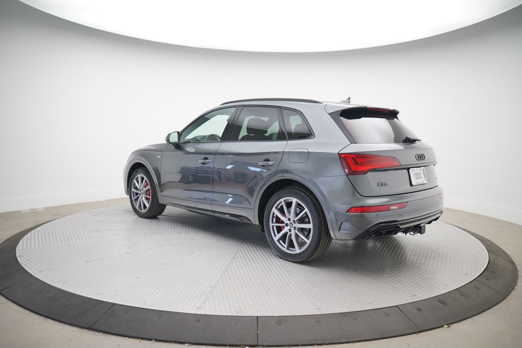 2024 Audi Q5 e  3