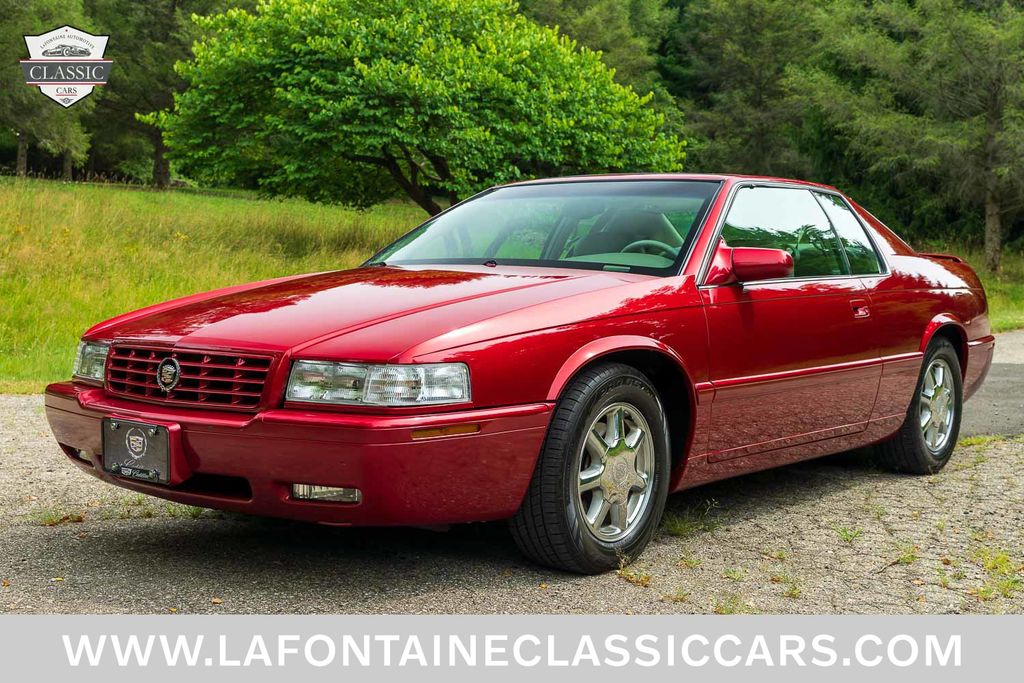 2000 Cadillac Eldorado 6