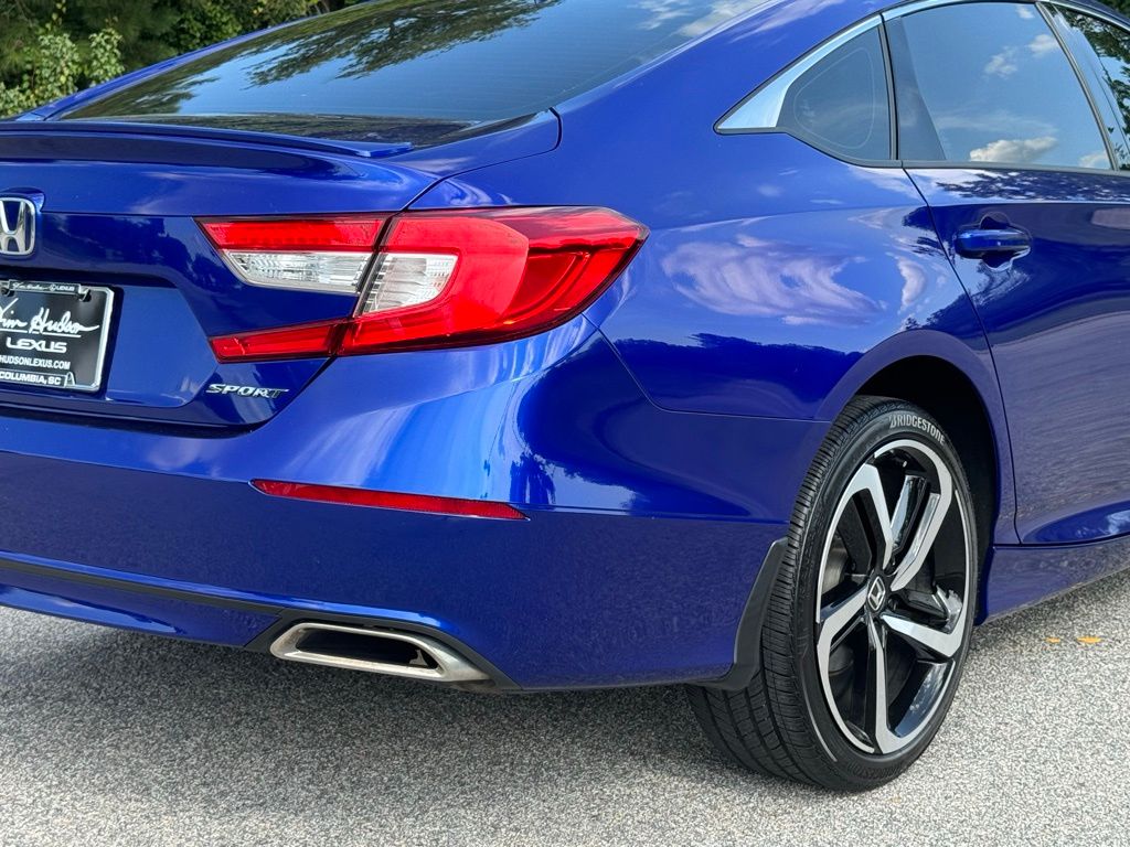 2019 Honda Accord Sport 14