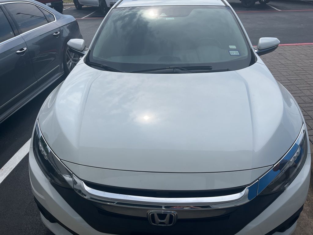 Thumbnail: 2018 Honda Civic - 2