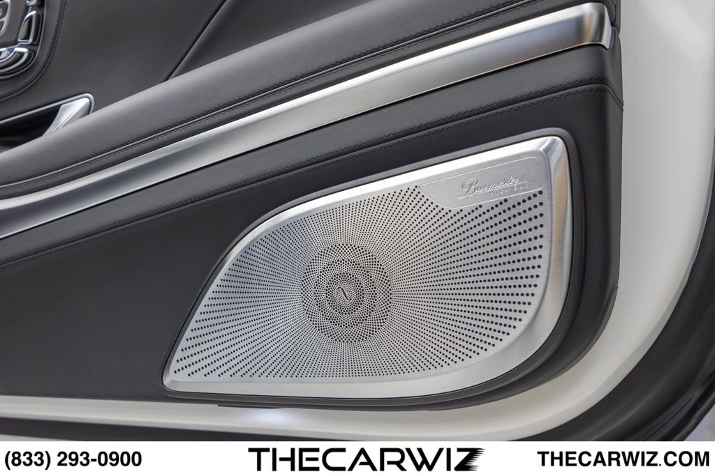 2019 Mercedes-Benz S-Class