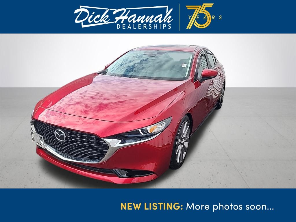 Dick Hannah Dick Says Yes - 2021 Mazda Mazda3 Preferred For Sale in Vancouver, WA