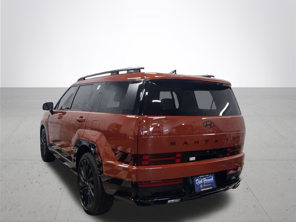 2025 Hyundai Santa Fe Calligraphy