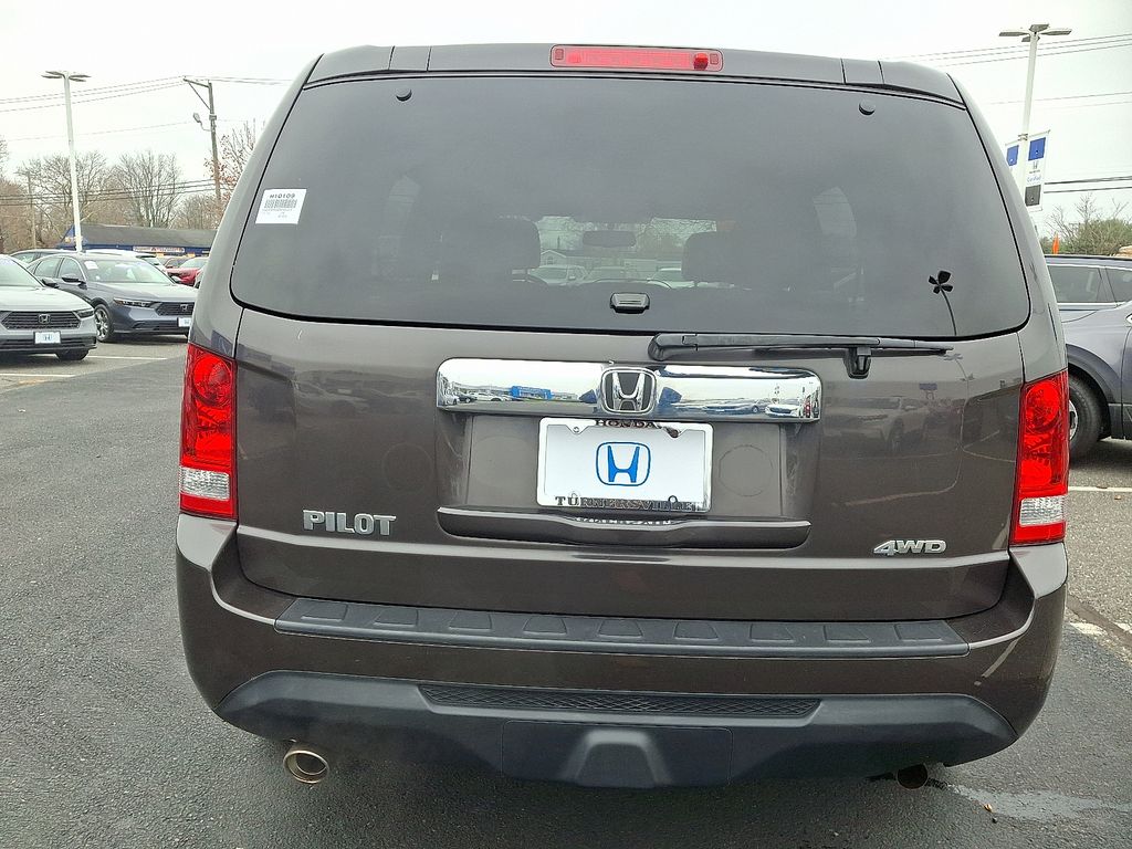 Thumbnail: 2013 Honda Pilot - 5
