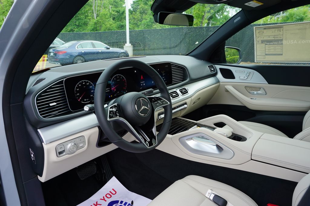 2025 Mercedes-Benz GLE 450 23