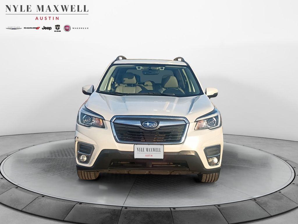 Used Car 2019 Subaru Forester  Limited For Sale Under $20,000 In Austin, Texas