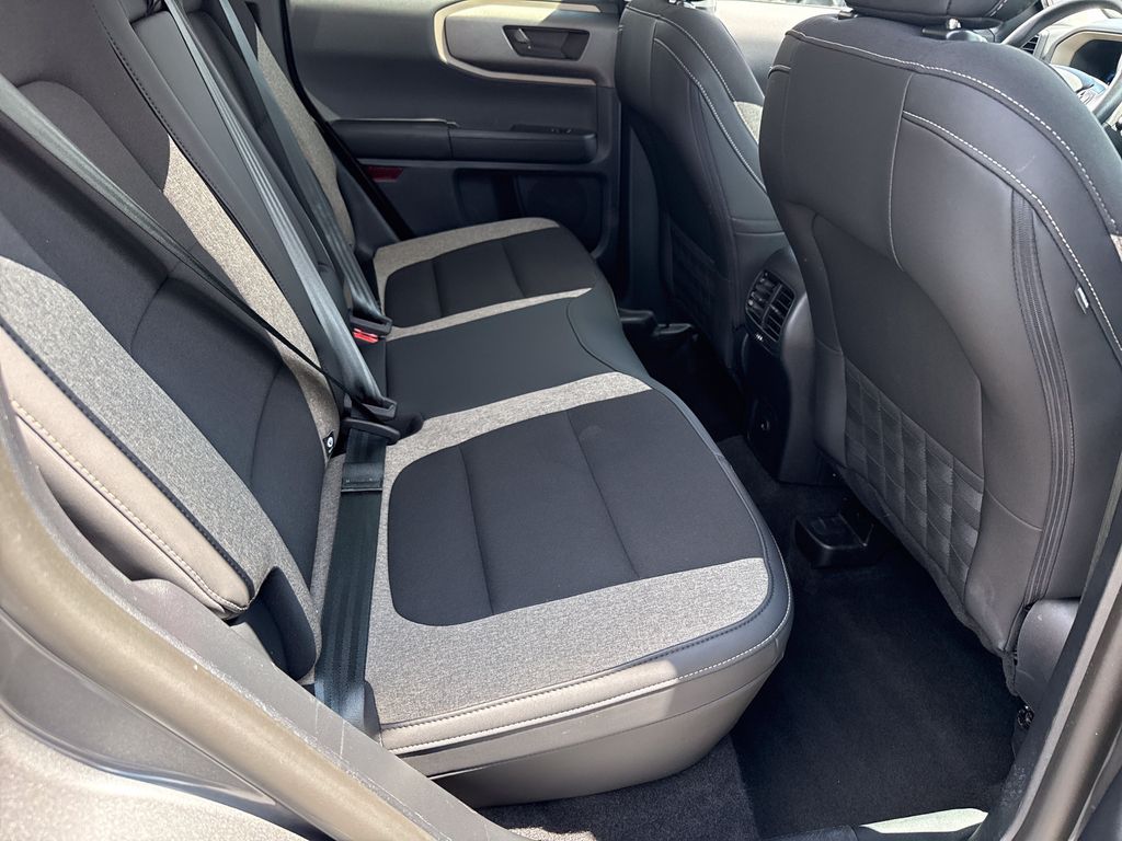 Used 2025 Ford Bronco Sport SUV