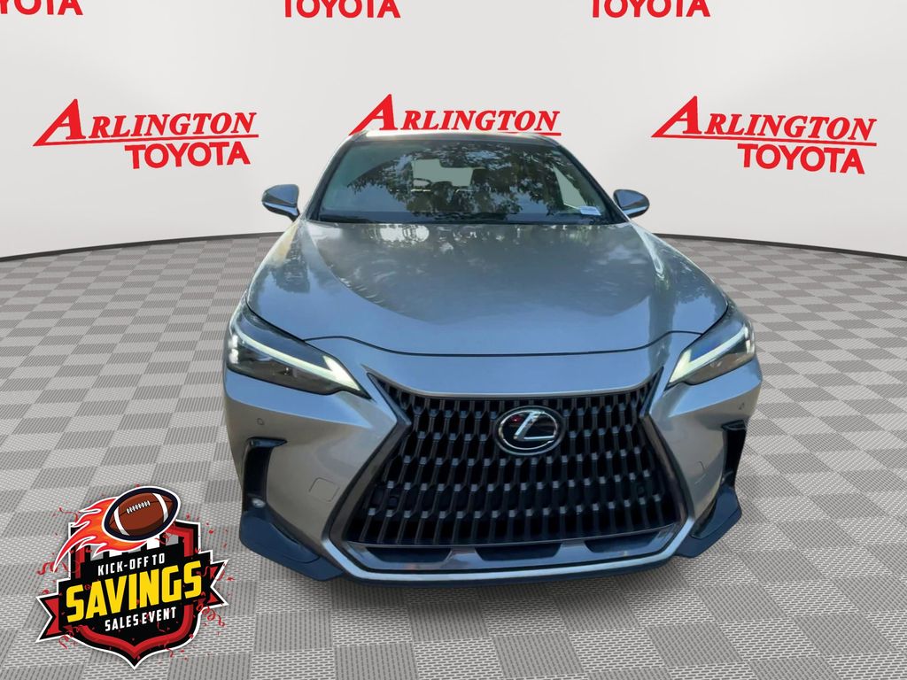 Used 2024 Lexus NX SUV