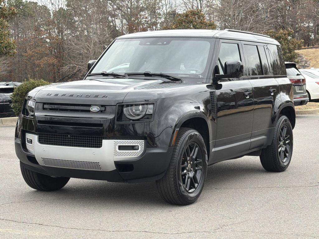 2025 Land Rover Defender 110 P300 S AWD