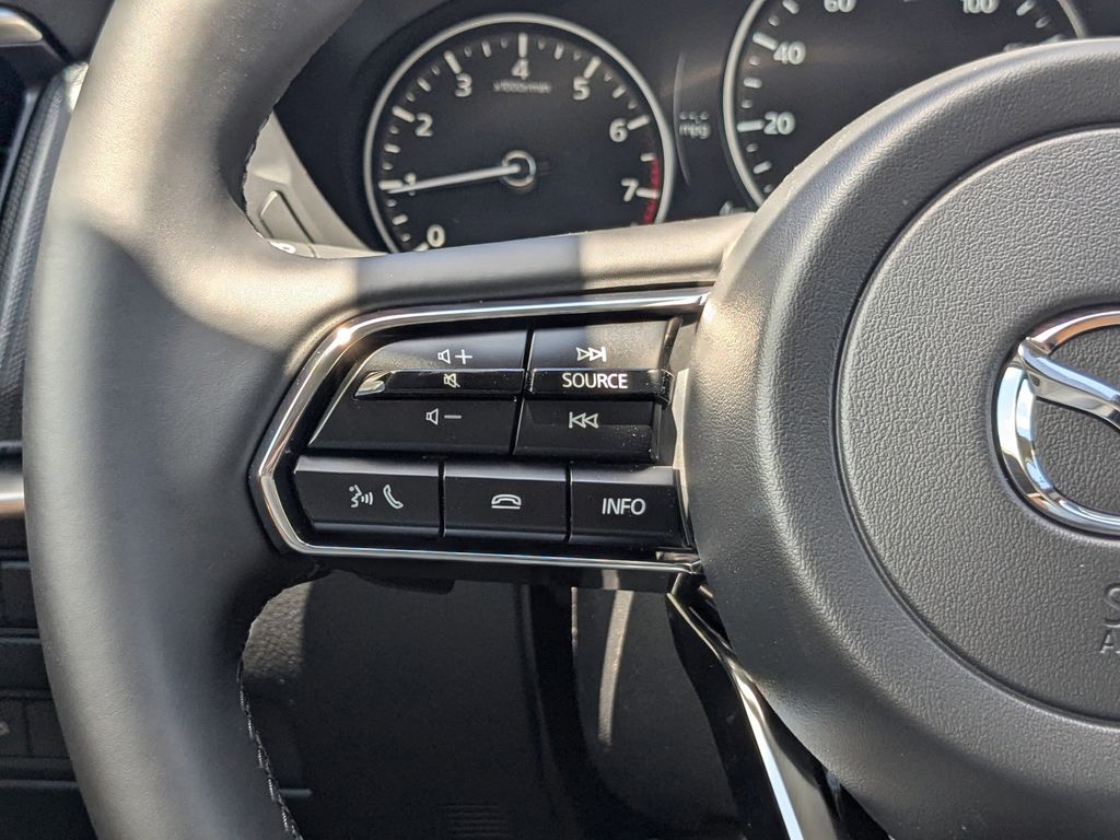 2025 Mazda CX-90 3.3 Turbo Select