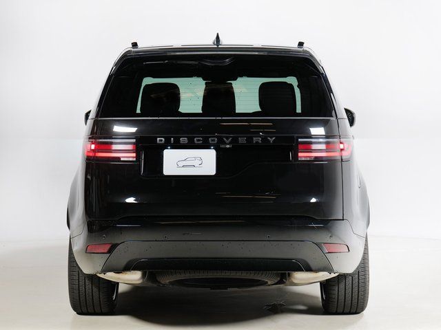 Certified Used 2025 Black Land Rover Dynamic SE image 7
