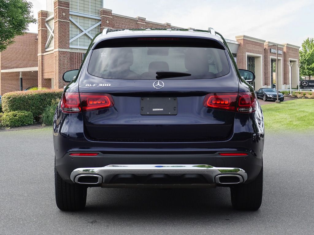 Thumbnail: 2022 Mercedes-Benz GLC - 6