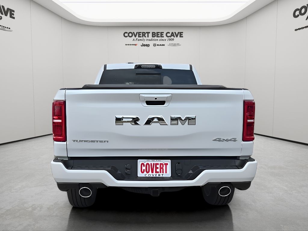 Used Car 2025 Ram 1500  Tungsten For Sale Under $80,000 In Austin, Texas