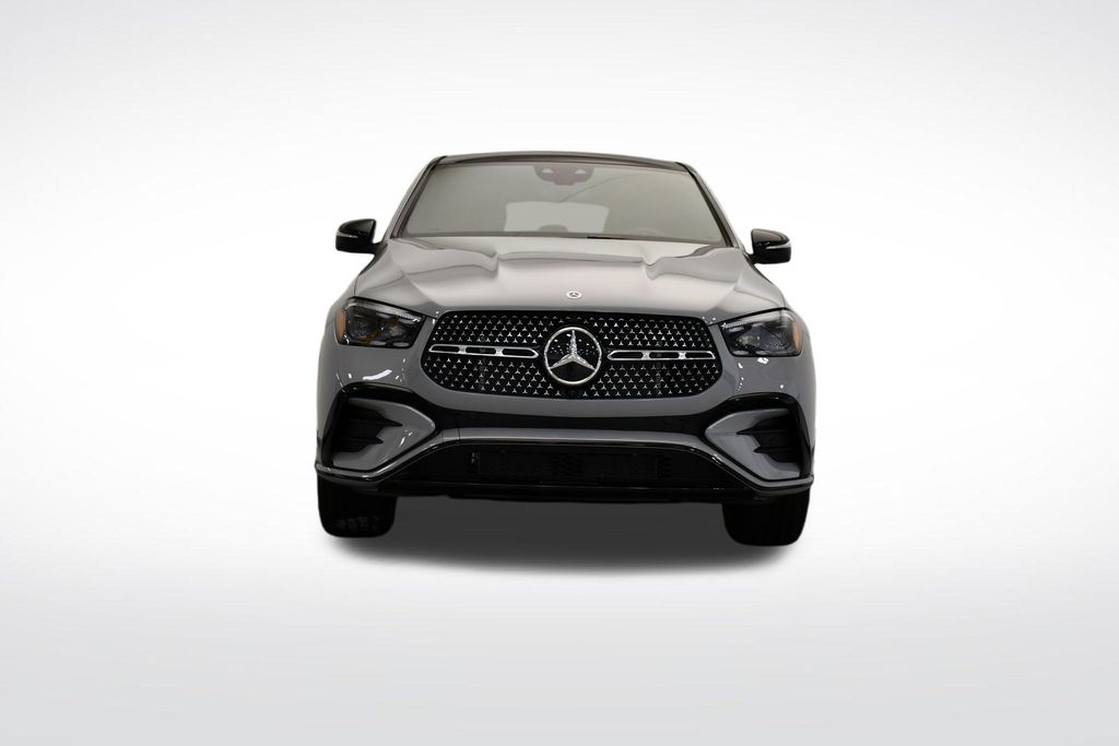 Thumbnail: 2026 Mercedes-Benz GLE - 8