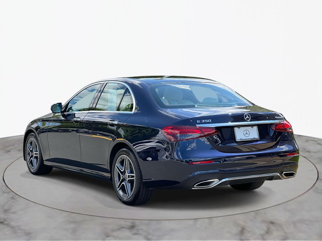 2023 Mercedes-Benz E-Class E 350 6