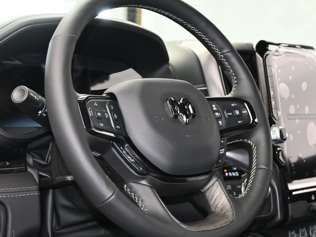 New 2026 Forged Blue Metallic Ram Limited image 13