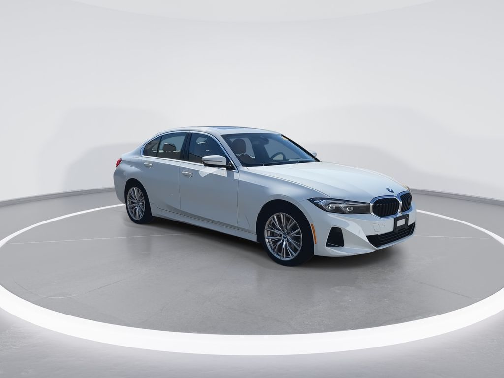 Thumbnail: 2024 BMW 3 Series - 2