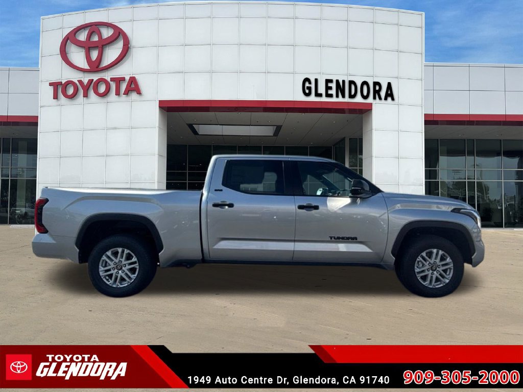 New 2026 Toyota Tundra Truck