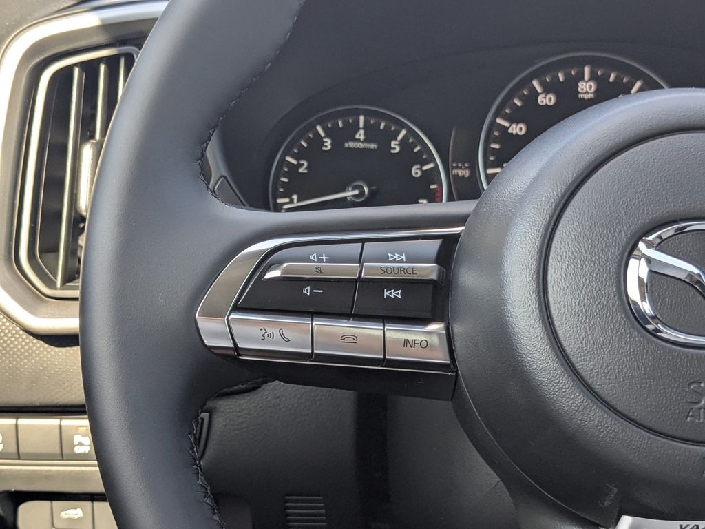 2026 Mazda CX-50 2.5 S Preferred